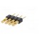 Adapter | pin strips | PIN: 4 | straight | 2.54mm | THT,soldering | 1x4 image 6