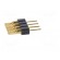 Adapter | pin strips | PIN: 4 | straight | 2.54mm | THT,soldering | 1x4 image 7