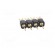 Adapter | pin strips | PIN: 4 | straight | 2.54mm | THT,soldering | 1x4 image 9