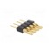 Adapter | pin strips | PIN: 4 | straight | 2.54mm | THT,soldering | 1x4 image 4