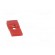 Jumper | pin strips | female | with holder | 2.54mm | 1x2 | red paveikslėlis 5