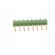 Pin header | pin strips | AMPMODU MOD II | male | PIN: 8 | straight image 9