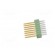 Pin header | pin strips | AMPMODU MOD II | male | PIN: 8 | straight image 3