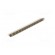 Pin header | pin strips | male | PIN: 100 | angled 90° | 2.54mm | THT image 4