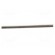 Pin header | pin strips | male | PIN: 100 | angled 90° | 2.54mm | THT paveikslėlis 5