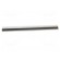 Pin header | pin strips | male | PIN: 100 | angled 90° | 2.54mm | THT paveikslėlis 9