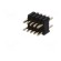 Pin header | pin strips | male | PIN: 10 | straight | 1.27mm | THT | 2x5 image 2