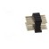 Pin header | pin strips | male | PIN: 10 | straight | 1.27mm | THT | 2x5 image 3