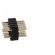 Pin header | pin strips | male | PIN: 10 | straight | 1.27mm | THT | 2x5 image 7