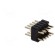 Pin header | pin strips | male | PIN: 10 | straight | 1.27mm | THT | 2x5 image 4