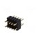 Pin header | pin strips | male | PIN: 10 | straight | 1.27mm | THT | 2x5 image 6
