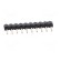 Connector: pin strips | pin header | male | PIN: 10 | straight | 2.54mm image 9