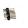 Pin header | pin strips | male | PIN: 14 | straight | 2.54mm | THT | 2x7 image 7