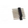 Pin header | pin strips | male | PIN: 14 | straight | 2.54mm | THT | 2x7 image 3