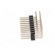 Pin header | pin strips | male | PIN: 20 | angled 90° | 2.54mm | THT | 2x10 paveikslėlis 3