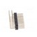 Pin header | pin strips | male | PIN: 20 | angled 90° | 2.54mm | THT | 2x10 paveikslėlis 7