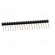 Pin header | pin strips | male | PIN: 20 | straight | 2.54mm | THT | 1x20 paveikslėlis 9