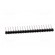 Pin header | pin strips | male | PIN: 20 | straight | 2.54mm | THT | 1x20 image 5