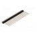 Pin header | pin strips | male | PIN: 20 | straight | 2.54mm | THT | 1x20 image 8