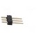 Pin header | pin strips | male | PIN: 3 | straight | 2.54mm | THT | 1x3 paveikslėlis 7