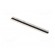 Pin header | pin strips | male | PIN: 40 | angled 90° | 2.54mm | THT | 1x40 фото 2