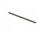 Pin header | pin strips | male | PIN: 40 | straight | 2mm | THT | 1x40 paveikslėlis 9