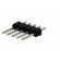 Pin header | pin strips | male | PIN: 5 | straight | 2.54mm | THT | 1x5 paveikslėlis 2