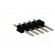 Pin header | pin strips | male | PIN: 5 | straight | 2.54mm | THT | 1x5 фото 8