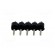 Pin header | pin strips | male | PIN: 5 | straight | 2.54mm | THT | 1x5 фото 9