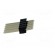 Pin header | pin strips | male | PIN: 5 | straight | 2.54mm | THT | 1x5 paveikslėlis 3