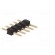 Pin header | pin strips | male | PIN: 5 | straight | 2mm | THT | 1x5 image 8
