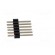 Pin header | pin strips | male | PIN: 6 | straight | 2.54mm | THT | 1x6 image 7