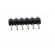 Pin header | pin strips | male | PIN: 6 | straight | 2.54mm | THT | 1x6 image 9