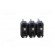 Pin header | pin strips | male | PIN: 6 | straight | 2.54mm | THT | 2x3 paveikslėlis 5