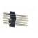 Pin header | pin strips | male | PIN: 6 | straight | 2.54mm | THT | 2x3 image 7
