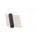 Pin header | pin strips | male | PIN: 8 | straight | 2.54mm | THT | 1x8 paveikslėlis 7