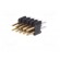 Pin header | pin strips | Minitek127 | male | PIN: 10 | straight | 1.27mm image 2