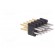 Pin header | pin strips | Minitek127 | male | PIN: 10 | straight | 1.27mm image 4