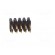 Pin header | pin strips | Minitek127 | male | PIN: 10 | straight | 1.27mm image 9
