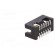 Socket | pin strips | Minitek127® | male | PIN: 12 | vertical | 1.27mm image 4