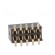 Socket | pin strips | female | PIN: 10 | straight | 1.27mm | SMT | 2x5 | 1A image 5