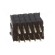 Socket | pin strips | female | PIN: 10 | straight | 1.27mm | THT | 2x5 paveikslėlis 5