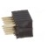 Socket | pin strips | female | PIN: 10 | straight | 1.27mm | THT | 2x5 paveikslėlis 7
