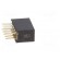 Socket | pin strips | female | PIN: 10 | straight | 1.27mm | THT | 2x5 | 1A image 7