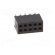 Socket | pin strips | female | PIN: 10 | straight | 1.27mm | THT | 2x5 | 1A image 9
