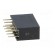 Socket | pin strips | female | PIN: 10 | straight | 2.54mm | THT | 2x5 | 3A image 7