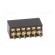 Socket | pin strips | female | PIN: 12 | straight | 1.27mm | THT | 2x6 | 1A image 5