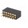 Socket | pin strips | female | PIN: 12 | straight | 1.27mm | THT | 2x6 | 1A image 6