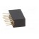 Socket | pin strips | female | PIN: 12 | straight | 1.27mm | THT | 2x6 | 1A image 7