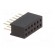 Socket | pin strips | female | PIN: 12 | straight | 1.27mm | THT | 2x6 | 1A image 8